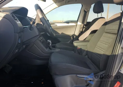 2023 Volkswagen Tiguan S z USA, uszkodzony, nr VIN 3VVRB7AX9PM026692